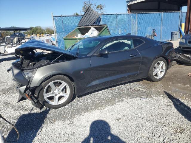 CHEVROLET CAMARO LT 2017 with VIN 1G1FB1RX7H0168362 - Photo from auction