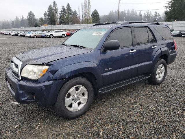 TOYOTA 4RUNNER SR 2006 with VIN JTEBU14R768058897 - Photo from auction