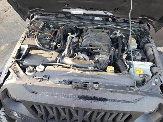 Photo 12 from auction – 2017 JEEP WRANGLER U with VIN 1C4BJWEG7HL684568