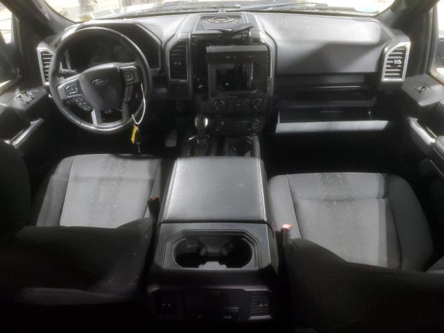 Photo 8 from auction – 2018 FORD F150 SUPER with VIN 1FTEW1EP0JFE54022