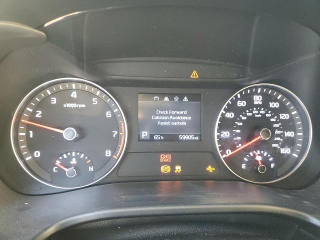 Photo 9 from auction – 2021 KIA FORTE FE with VIN 3KPF24AD9ME307208
