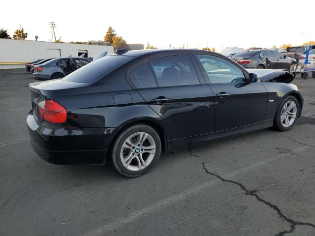 Photo 3 from auction – 2008 BMW 328 I with VIN WBAVA37508NL58359
