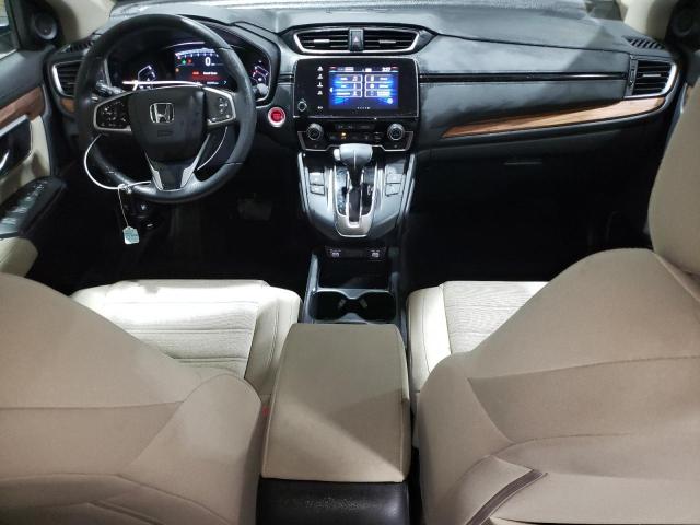 Photo 8 from auction – 2022 HONDA CR-V EX with VIN 7FARW2H52NE055791