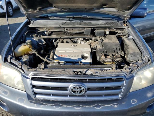 Photo 11 from auction – 2006 TOYOTA HIGHLANDER with VIN JTEDP21A360094685
