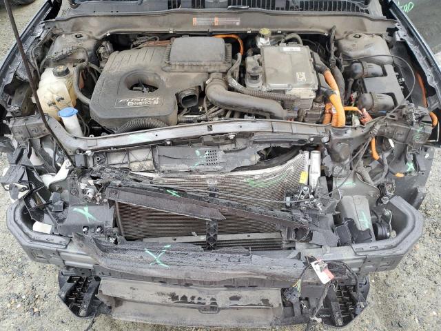 Photo 11 from auction – 2019 FORD FUSION TIT with VIN 3FA6P0SU8KR252240