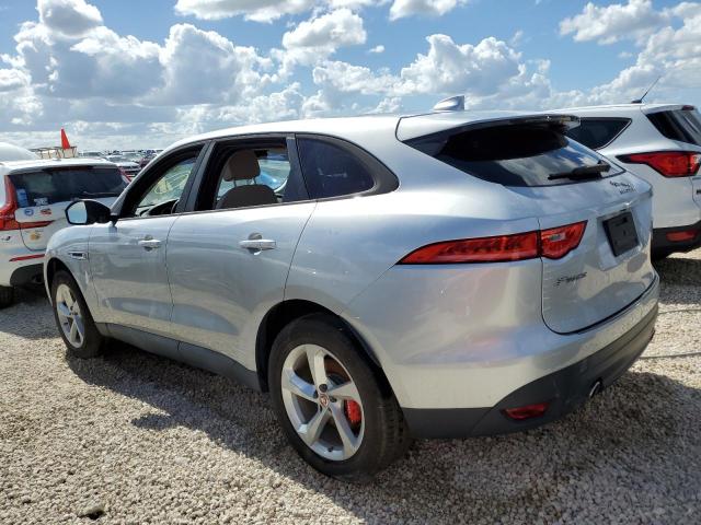 Photo 2 from auction – 2018 JAGUAR F-PACE PRE with VIN SADCJ2GX5JA235440