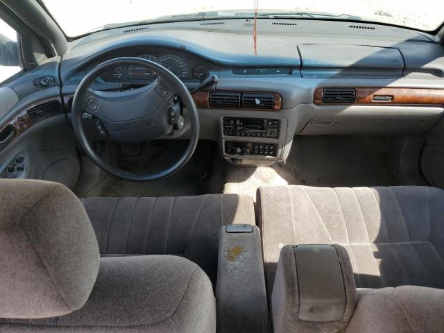 Photo 8 from auction – 1996 CHRYSLER CONCORDE L with VIN 2C3HD56T1TH140388