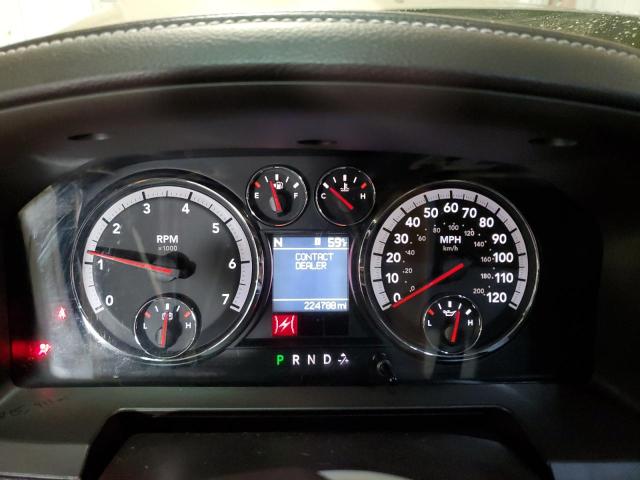 Photo 9 from auction – 2010 DODGE RAM 1500 with VIN 1D7RV1CTXAS145580