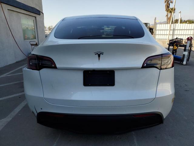 Photo 6 from auction – 2022 TESLA MODEL Y with VIN 7SAYGDEE2NF409011