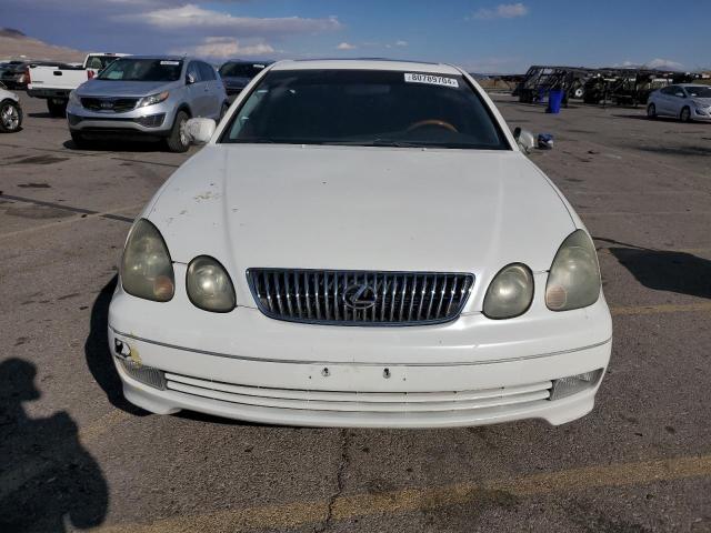 Photo 5 from auction – 2003 LEXUS GS 300 with VIN JT8BD69S830187432