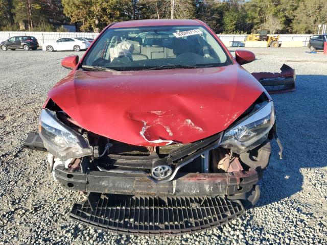 Photo 5 from auction – 2016 TOYOTA COROLLA L with VIN 5YFBURHE5GP444220