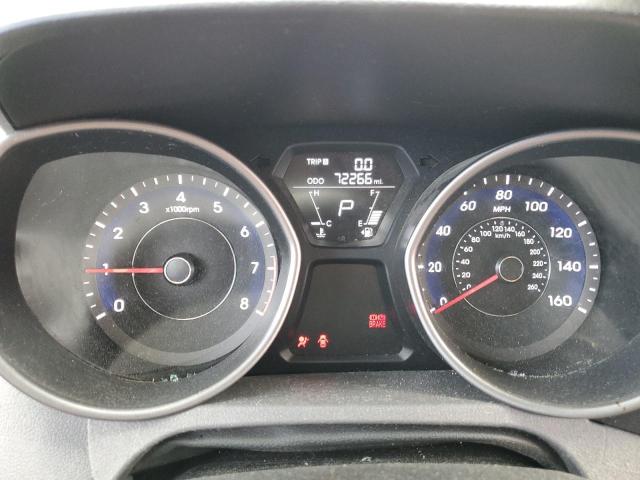 Photo 9 from auction – 2013 HYUNDAI ELANTRA GL with VIN 5NPDH4AE2DH294831