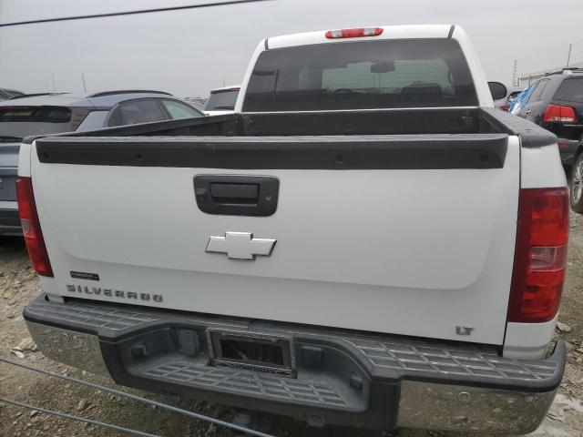 Photo 6 from auction – 2012 CHEVROLET SILVERADO with VIN 3GCPKSE70CG213153