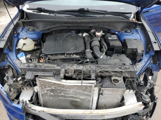 Photo 12 from auction – 2021 KIA SORENTO EX with VIN 5XYRHDLF5MG024561