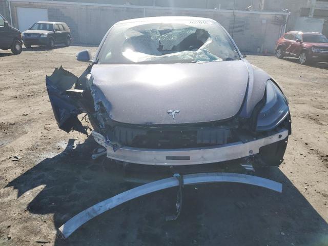 Photo 5 from auction – 2022 TESLA MODEL 3 with VIN 5YJ3E1EA6NF369864