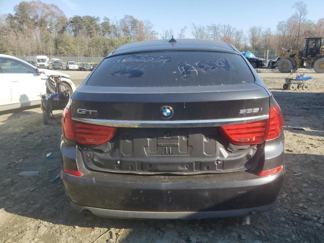 Photo 6 from auction – 2010 BMW 535 GT with VIN WBASN2C58AC200716