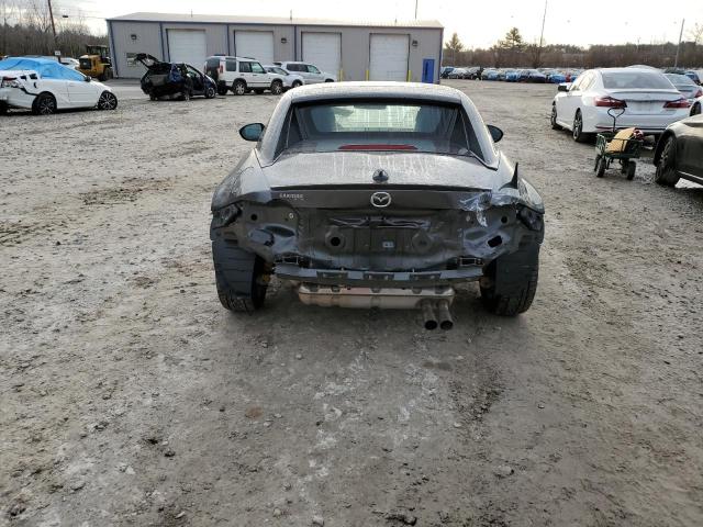 Photo 6 from auction – 2021 MAZDA MX-5 MIATA with VIN JM1NDAL72M0453342