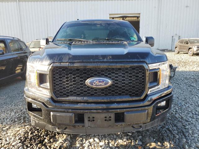 Photo 5 from auction – 2018 FORD F150 SUPER with VIN 1FTEW1EP0JFC37876