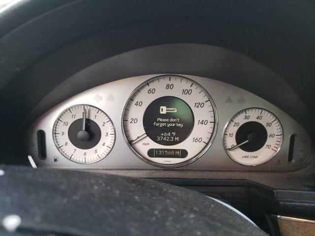 Photo 9 from auction – 2007 MERCEDES-BENZ E 350 with VIN WDBUF56X87B074250