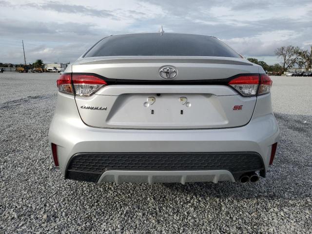 Photo 6 from auction – 2020 TOYOTA COROLLA SE with VIN 5YFS4RCE4LP037362