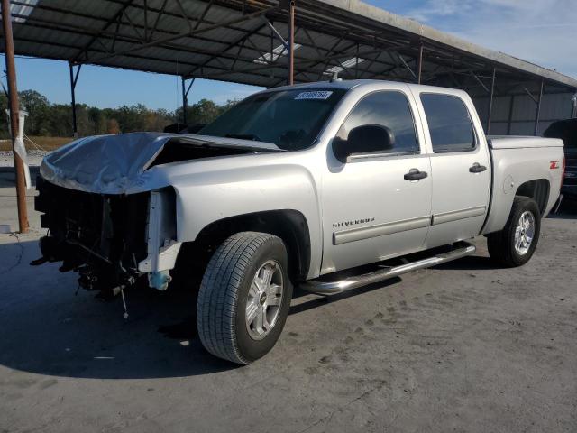 CHEVROLET SILVERADO 2011 with VIN 3GCPCSE08BG291209 - Photo from auction