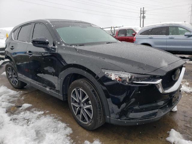 Photo 4 from auction – 2018 MAZDA CX-5 GRAND with VIN JM3KFBDM2J0378815