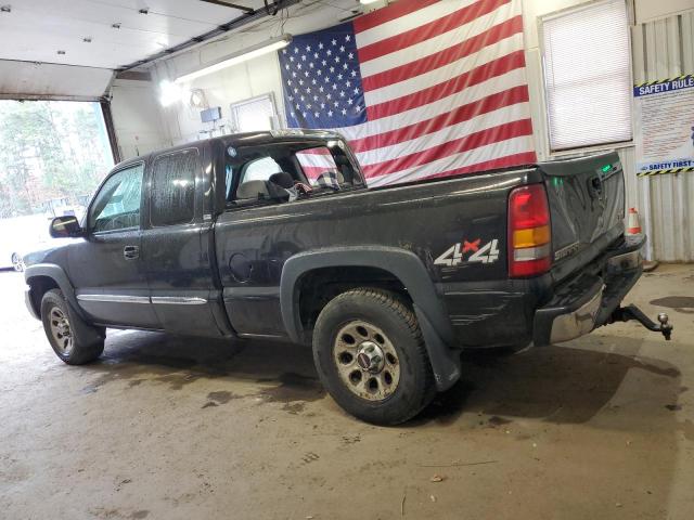 Photo 2 from auction – 2005 GMC NEW SIERRA with VIN 2GTEK19B451304907