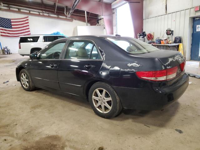 Photo 2 from auction – 2004 HONDA ACCORD EX with VIN 1HGCM66544A041272