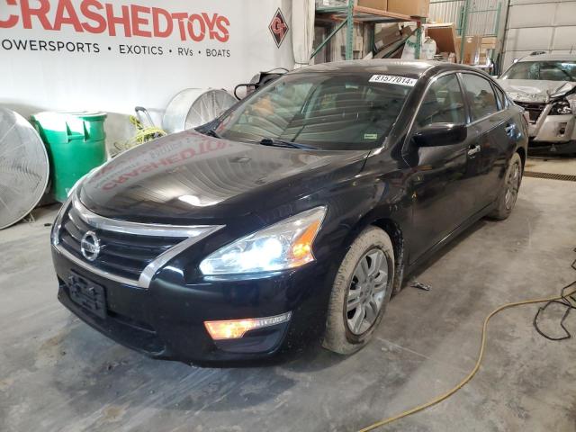 NISSAN ALTIMA 2.5 2015 with VIN 1N4AL3AP4FN885099 - Photo from auction