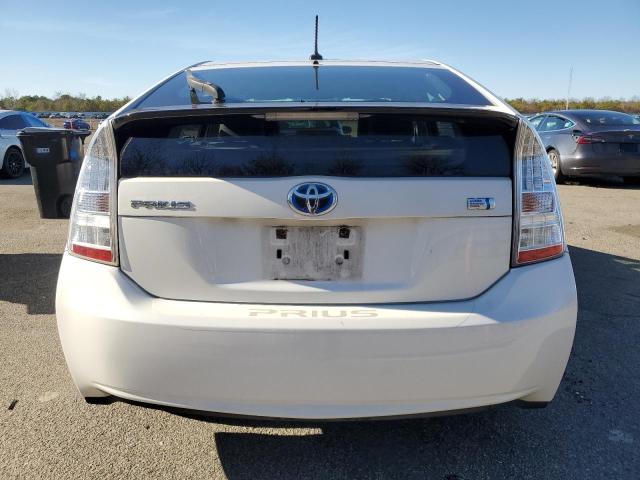 Photo 6 from auction – 2010 TOYOTA PRIUS with VIN JTDKN3DU0A0187346