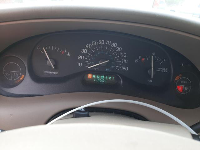 Photo 9 from auction – 2004 BUICK CENTURY CU with VIN 2G4WS52JX41248754
