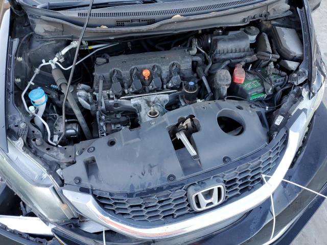 Photo 11 from auction – 2014 HONDA CIVIC LX with VIN 19XFB2F57EE270201