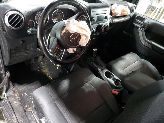 صورة رقم 8 من المزاد - 2011 JEEP WRANGLER S مع VIN 1J4AA2D15BL639826
