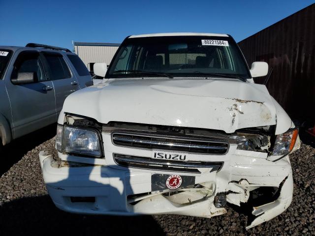 Photo 5 from auction – 2002 ISUZU TROOPER S with VIN JACDJ58X327J00096