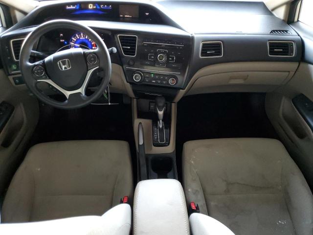 Photo 8 from auction – 2013 HONDA CIVIC LX with VIN 2HGFB2F52DH579255