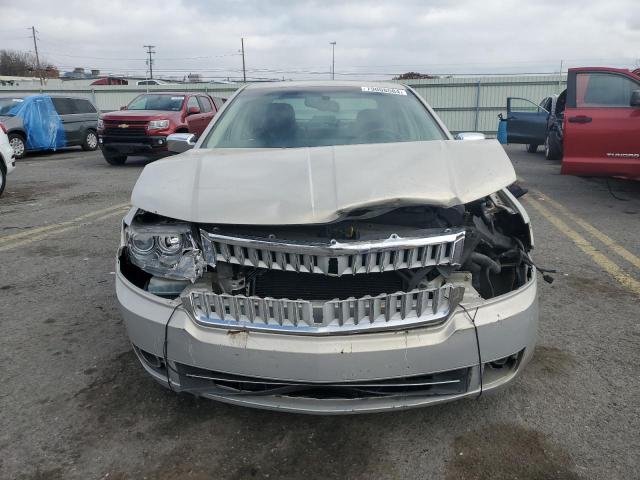 Photo 5 from auction – 2009 LINCOLN MKZ with VIN 3LNHM26T39R633458
