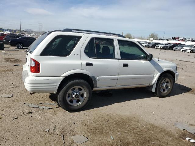 Photo 3 from auction – 2000 ISUZU RODEO S with VIN 4S2CK58W2Y4317915