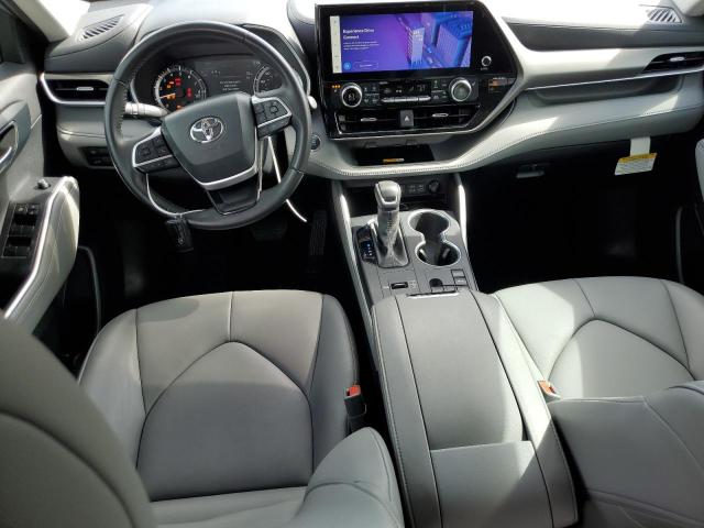 Photo 8 from auction – 2023 TOYOTA HIGHLANDER with VIN 5TDKDRAH9PS518430