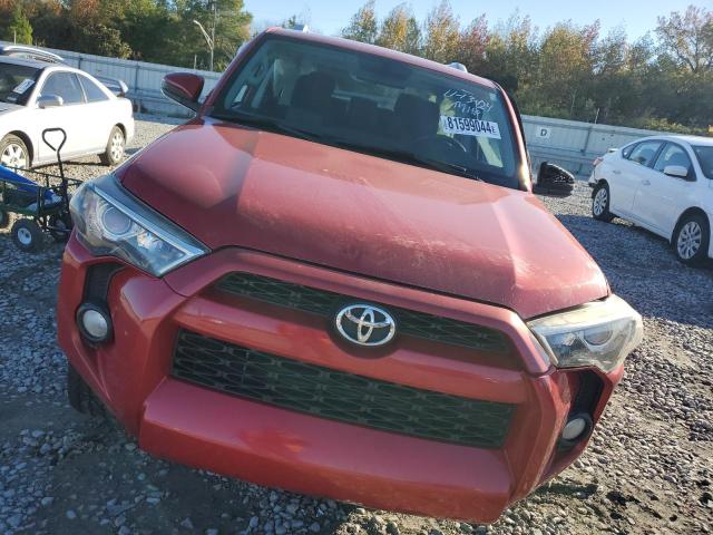 Photo 5 from auction – 2017 TOYOTA 4RUNNER SR with VIN JTEZU5JR0H5149184