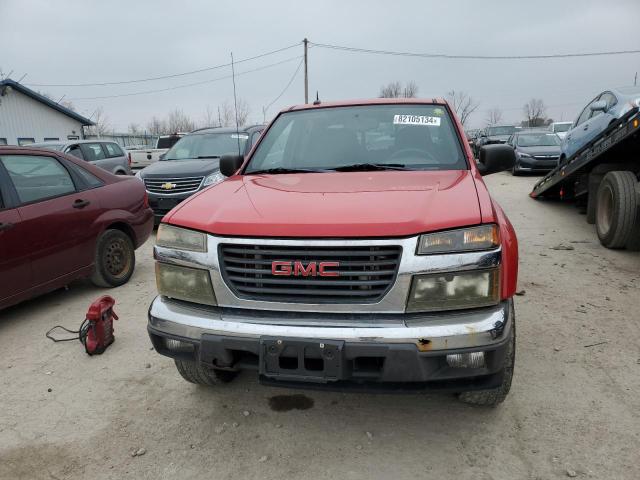 Photo 5 from auction – 2008 GMC CANYON with VIN 1GTDS13E588114727