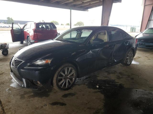 LEXUS IS 200T 2016 with VIN JTHBA1D2XG5014166 - Photo from auction