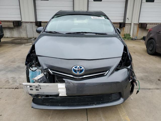 Photo 5 from auction – 2013 TOYOTA PRIUS V with VIN JTDZN3EU1D3262460