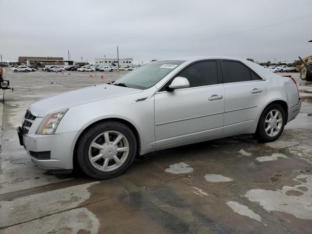 CADILLAC CTS 2009 with VIN 1G6DF577690166975 - Photo from auction