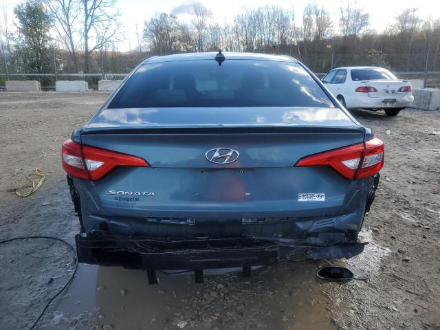 Photo 6 from auction – 2015 HYUNDAI SONATA SE with VIN 5NPE24AF4FH218576
