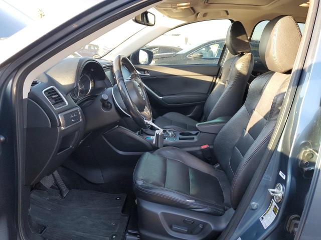 Photo 7 from auction – 2016 MAZDA CX-5 GT with VIN JM3KE2DY0G0791539