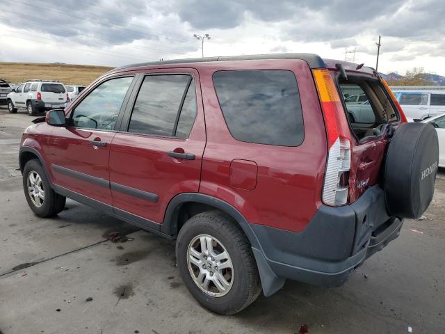 Photo 2 from auction – 2003 HONDA CR-V EX with VIN JHLRD78833C040285