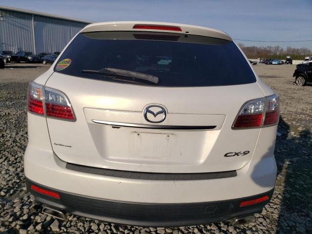 Photo 6 from auction – 2011 MAZDA CX-9 with VIN JM3TB2DA7B0302417