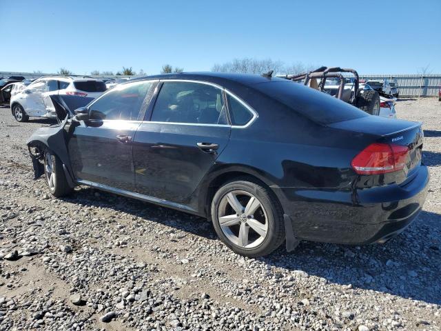 Photo 2 from auction – 2014 VOLKSWAGEN PASSAT SE with VIN 1VWBP7A35EC011665