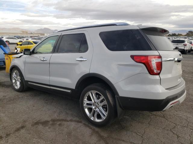 Photo 2 from auction – 2016 FORD EXPLORER L with VIN 1FM5K8F86GGC60492