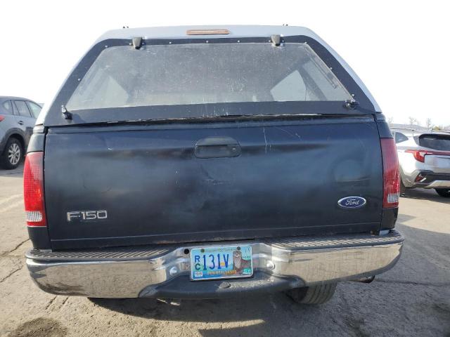 Photo 6 from auction – 1998 FORD F150 with VIN 1FTZF1825WNA76049
